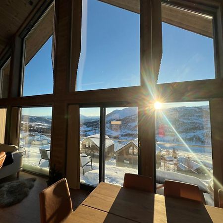 Rindabotten Panorama Sogndal Extérieur photo