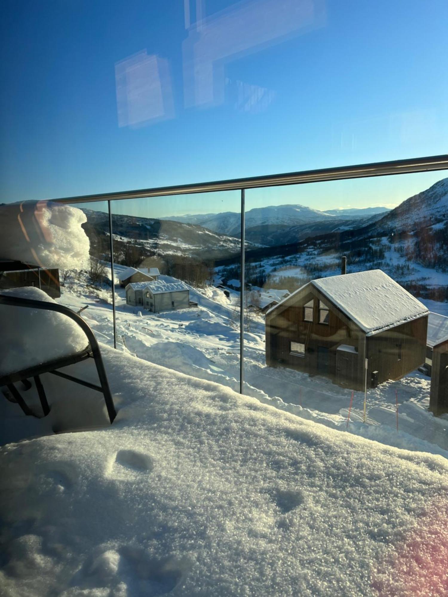 Rindabotten Panorama Sogndal Extérieur photo