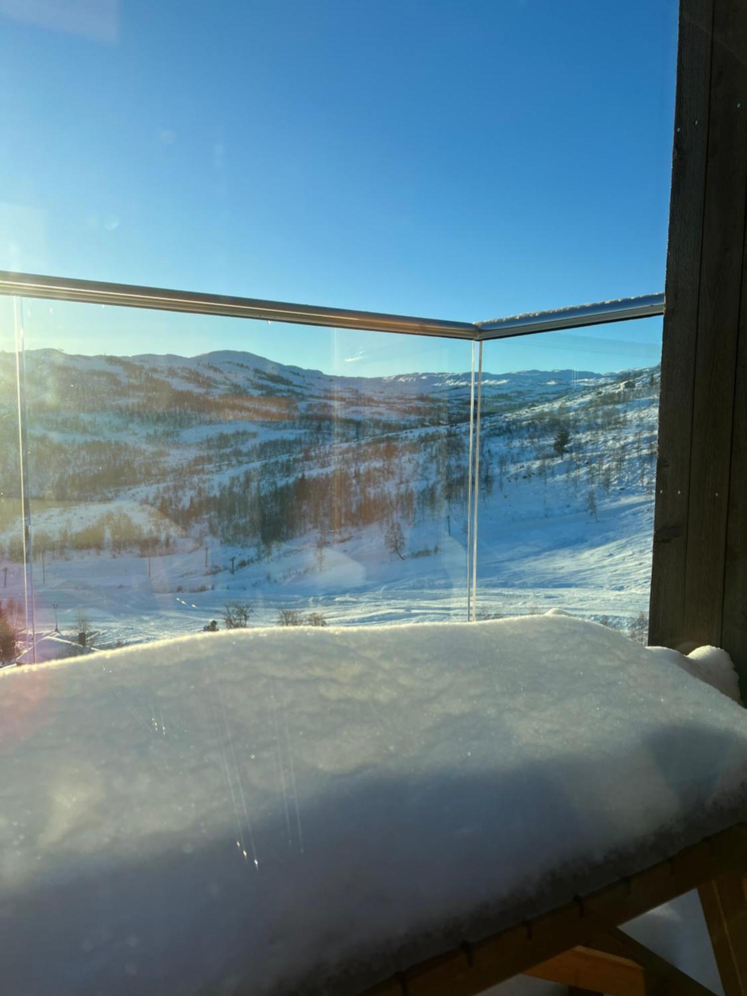 Rindabotten Panorama Sogndal Extérieur photo