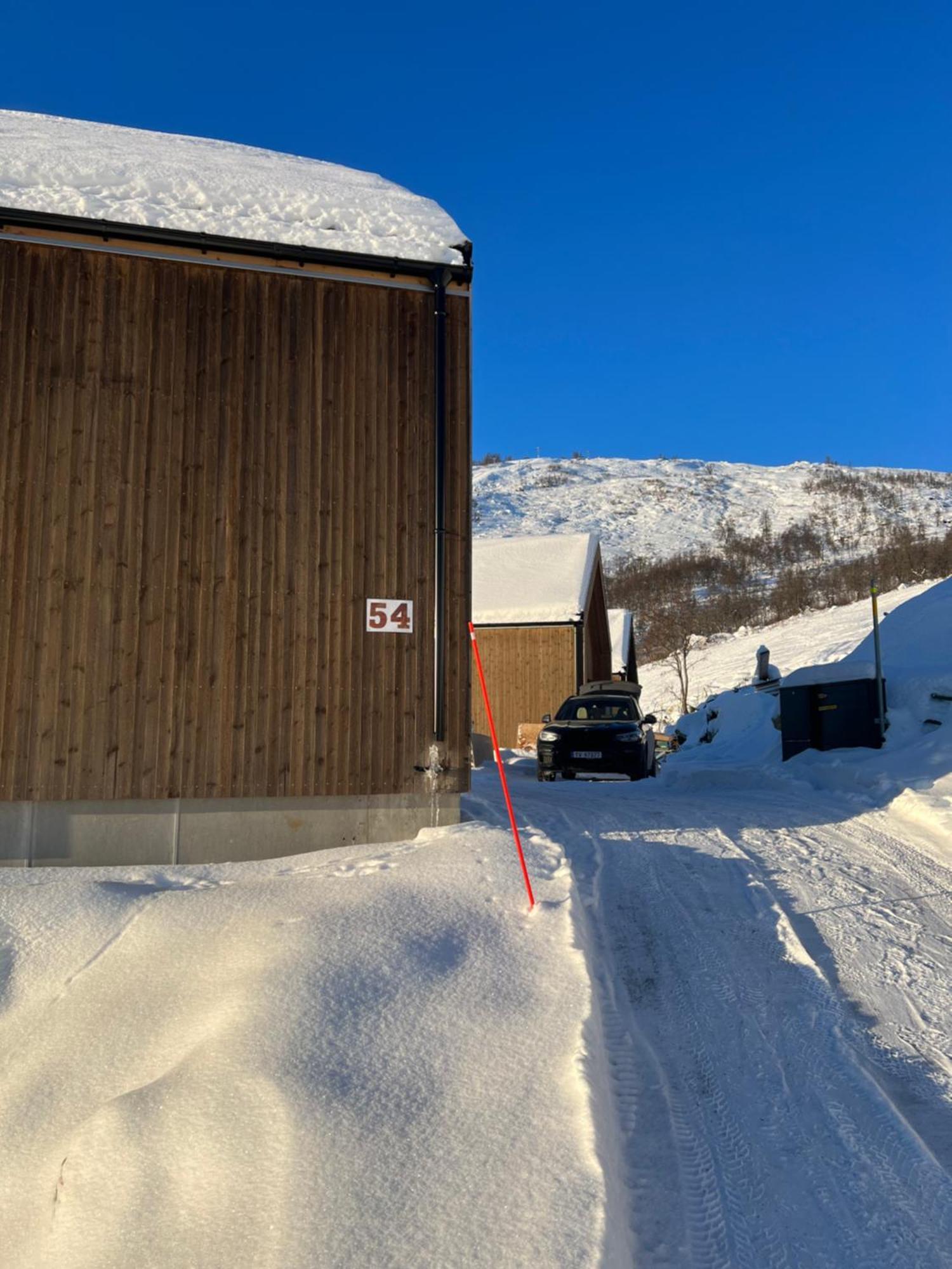 Rindabotten Panorama Sogndal Extérieur photo
