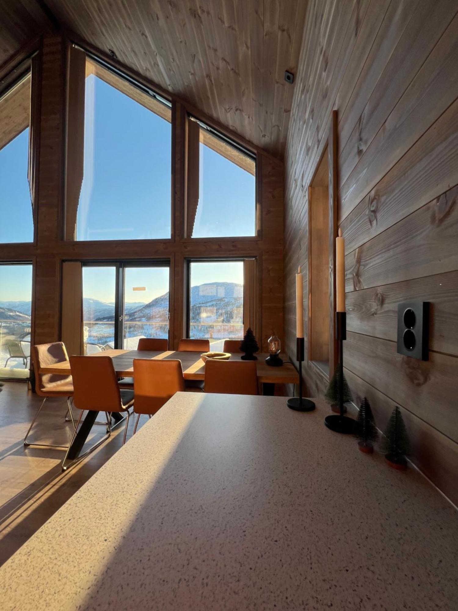 Rindabotten Panorama Sogndal Extérieur photo