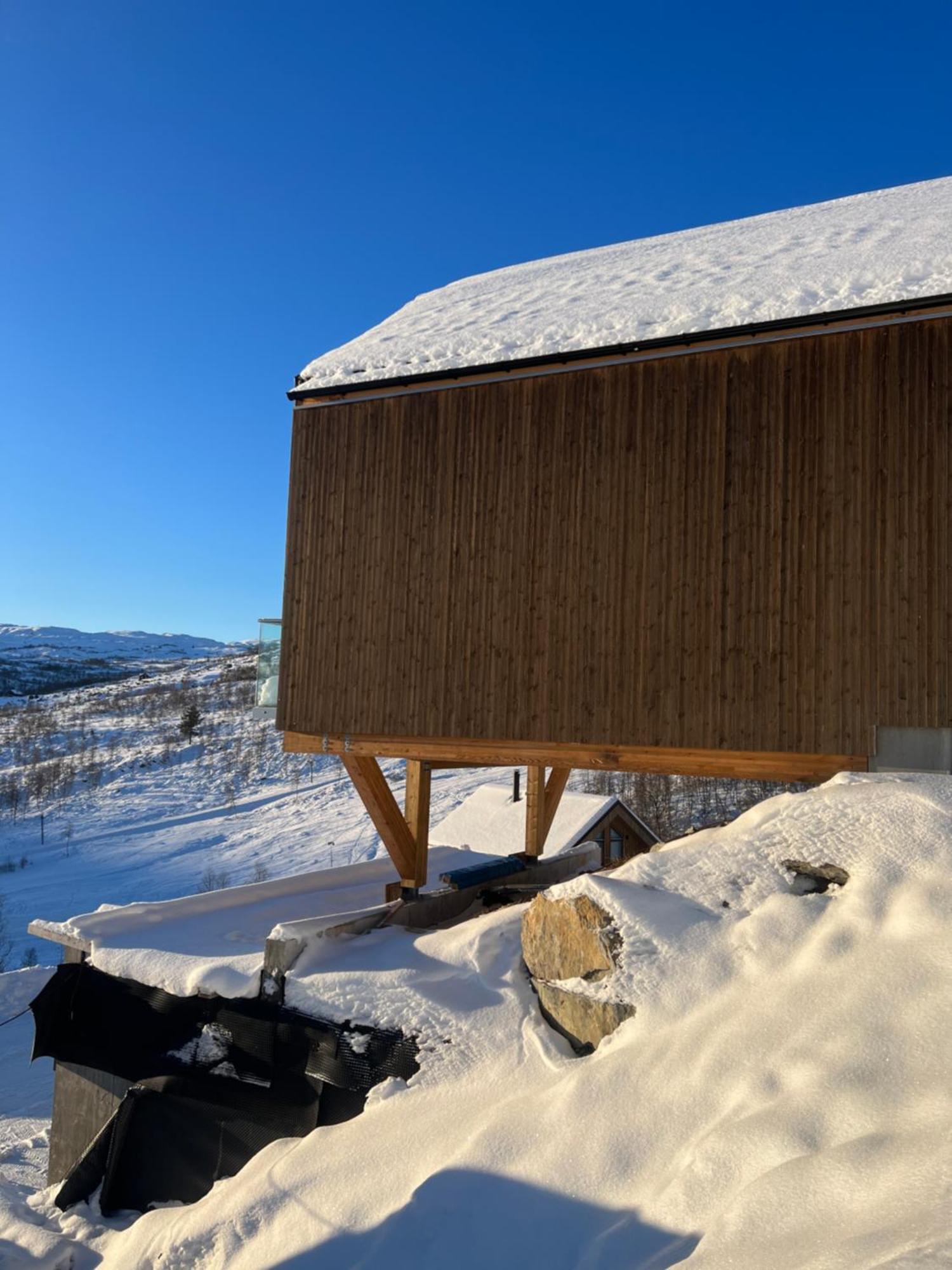 Rindabotten Panorama Sogndal Extérieur photo