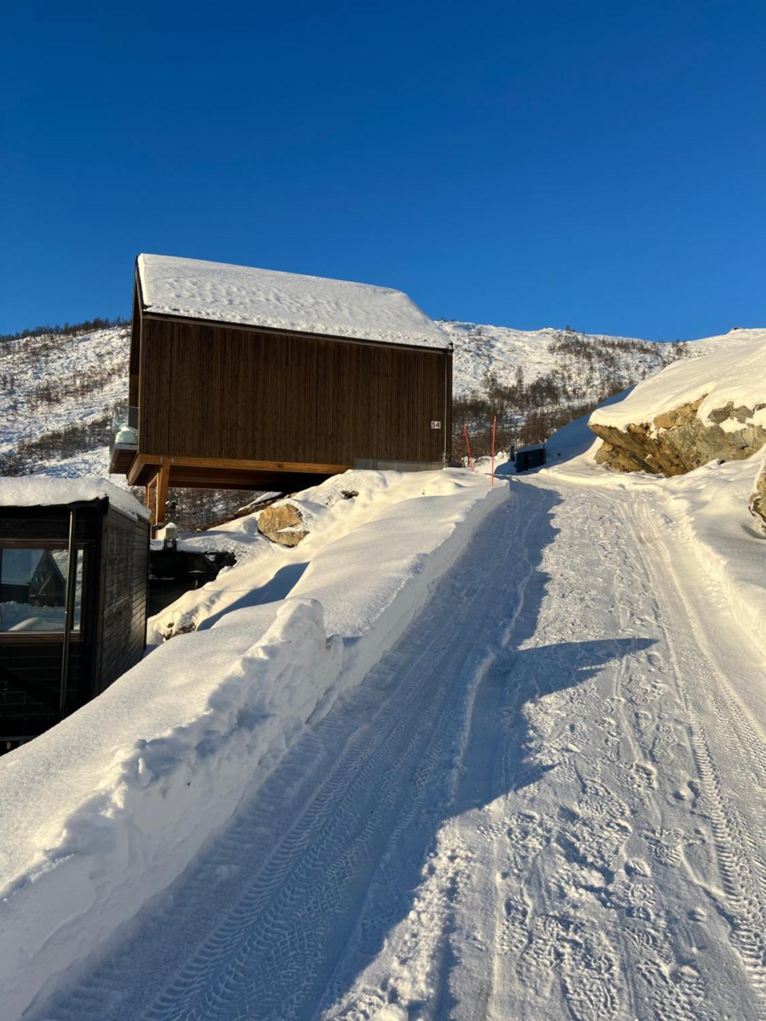 Rindabotten Panorama Sogndal Extérieur photo