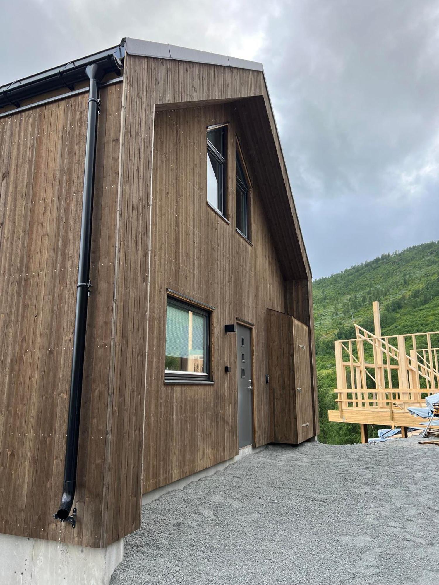 Rindabotten Panorama Sogndal Extérieur photo
